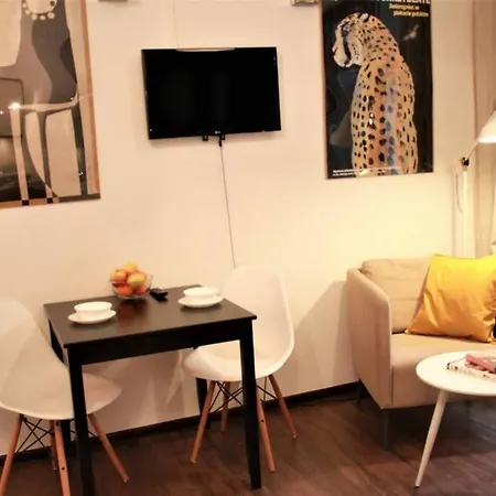 Kopernika 8'1 - Market Square & Old Town Apartmán Krakov