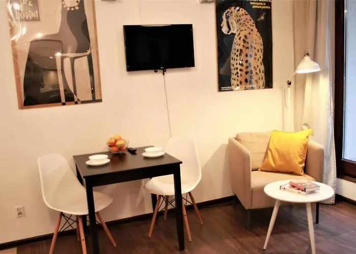 Kopernika 8'1 - Market Square & Old Town Apartment Krakau