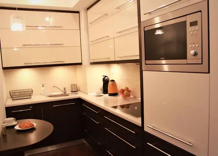 Apartment Kopernika 8'1 - Market Square & Old Town *