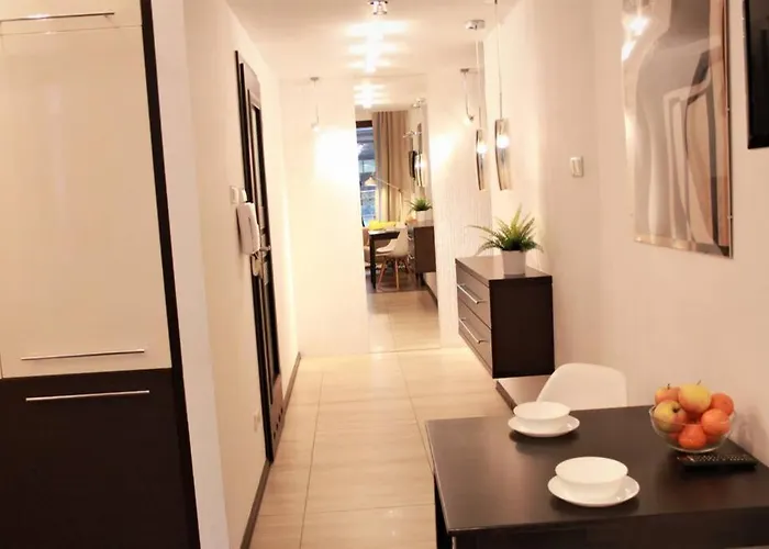 Kopernika 8'1 - Market Square & Old Town Apartment *