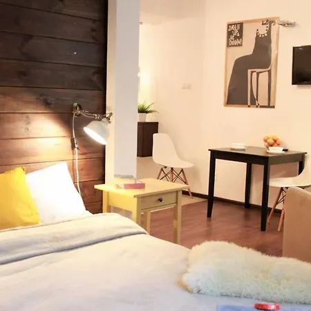 Kopernika 8'1 - Market Square & Old Town Apartamento Cracovia