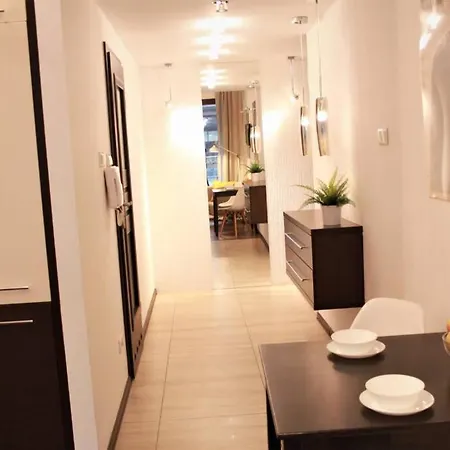 Kopernika 8'1 - Market Square & Old Town Apartament *